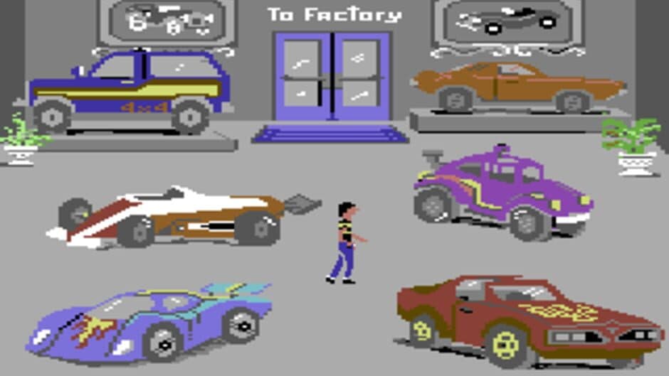 Hot Wheels screenshot 1