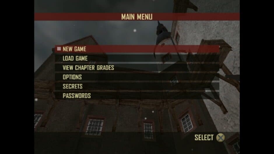 Prisoner of War screenshot 3