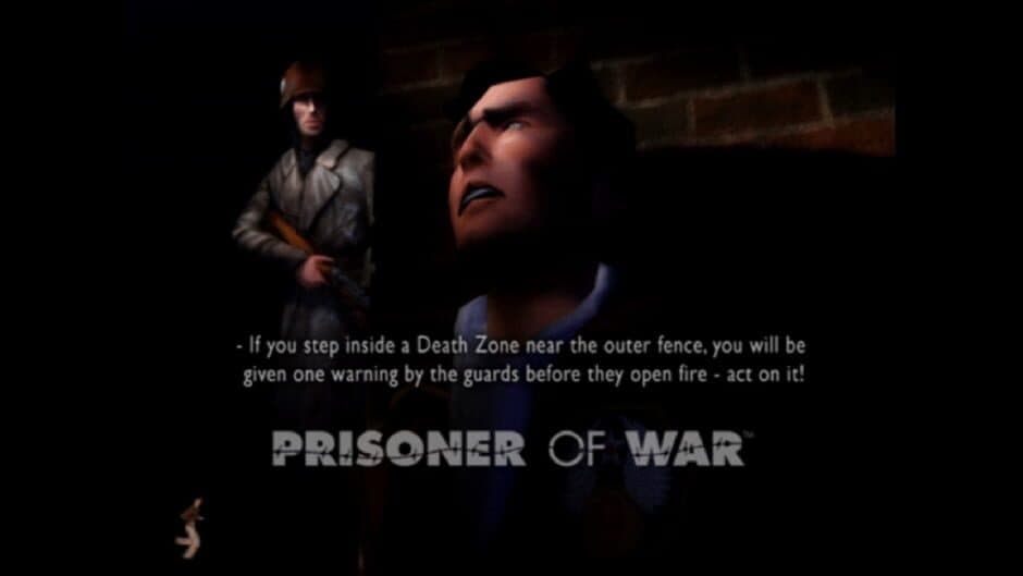 Prisoner of War screenshot 1
