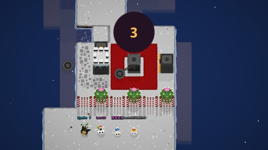 King Rabbit: Race screenshot 3