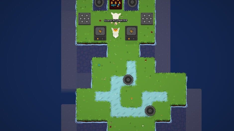 King Rabbit: Race screenshot 5