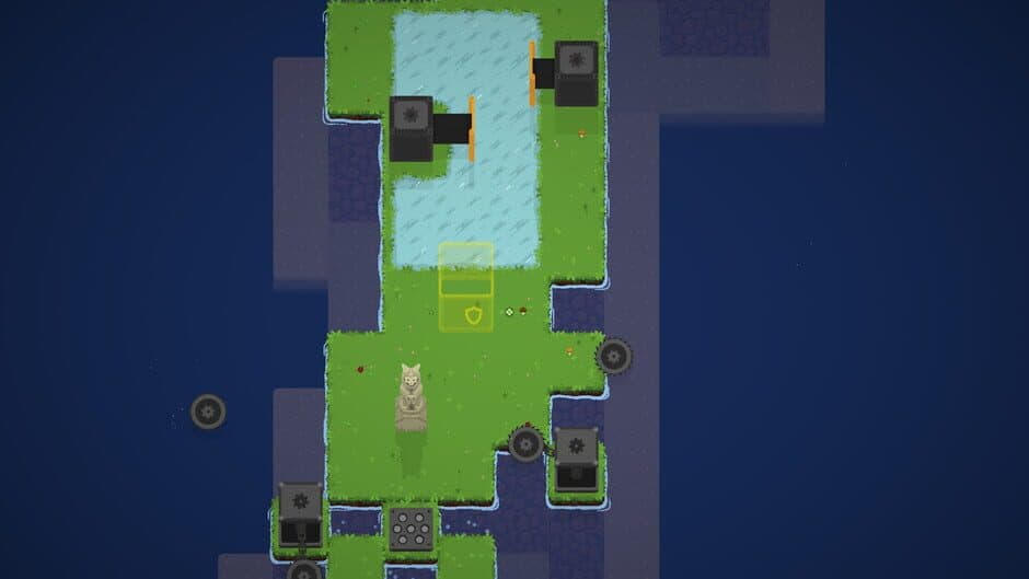 King Rabbit: Race screenshot 2