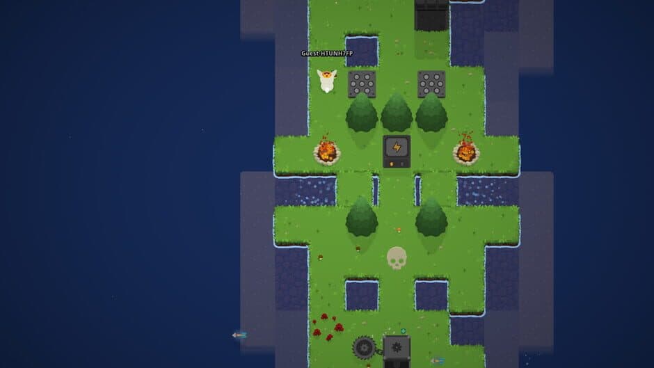 King Rabbit: Race screenshot 1