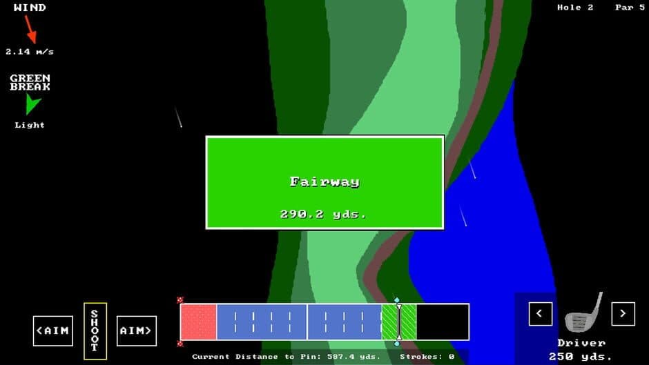 Beppo's Hole in One Golf screenshot 2