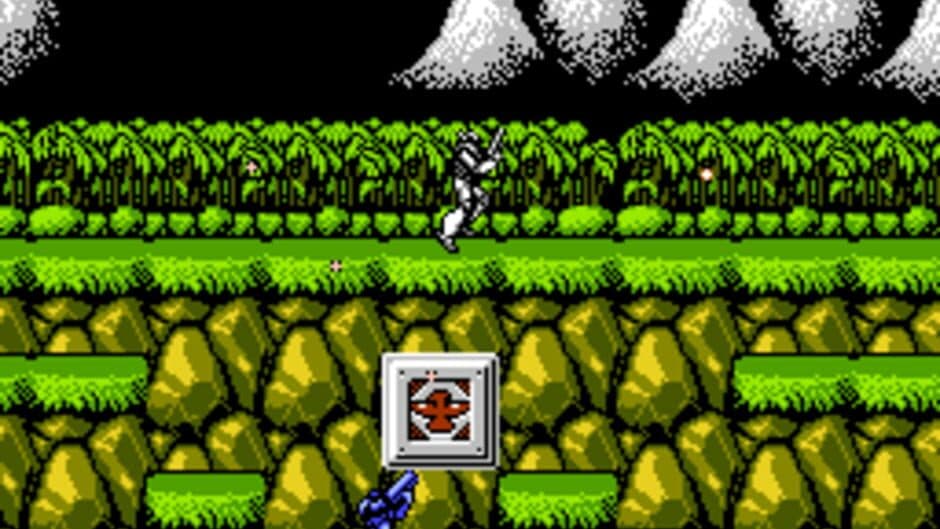 Probotector screenshot 2