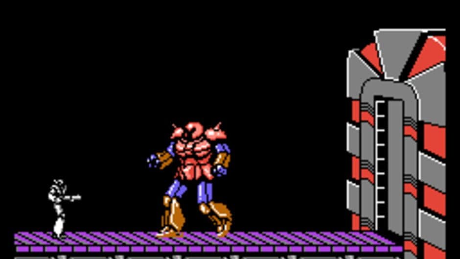 Probotector screenshot 1