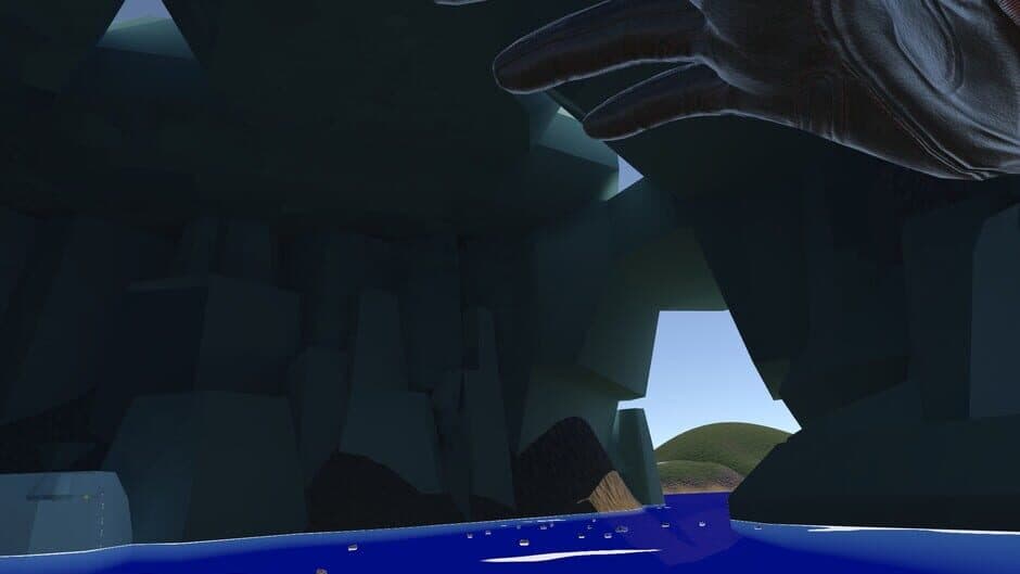 VR Kayaking Game screenshot 2