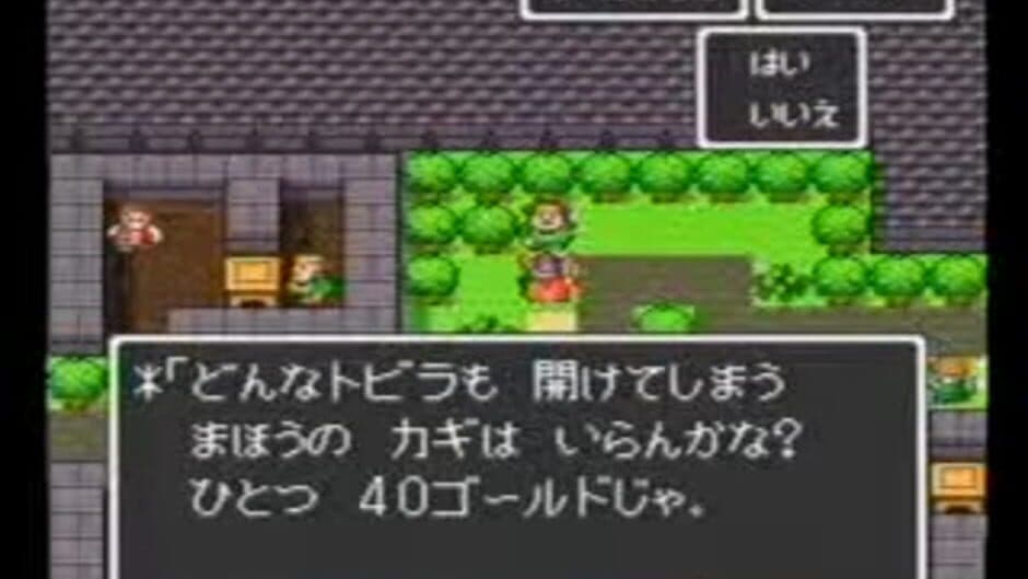 BS Dragon Quest: Dai-2-wa screenshot 1