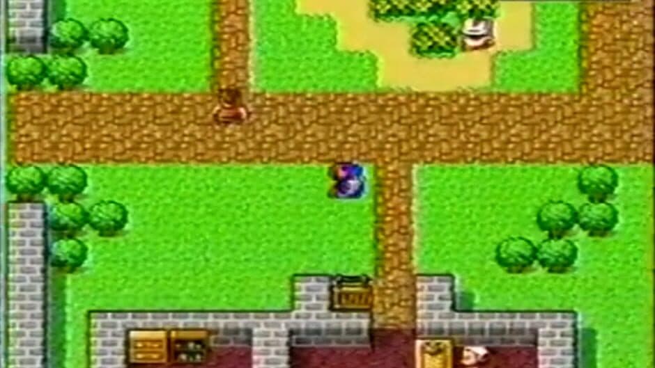 BS Dragon Quest: Dai-4-wa screenshot 2