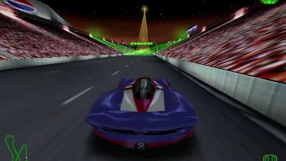 Jeff Gordon XS Racing screenshot 1