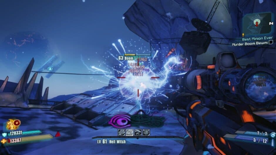 Borderlands 2 : Ultimate Vault Hunter Upgrade Pack screenshot 1