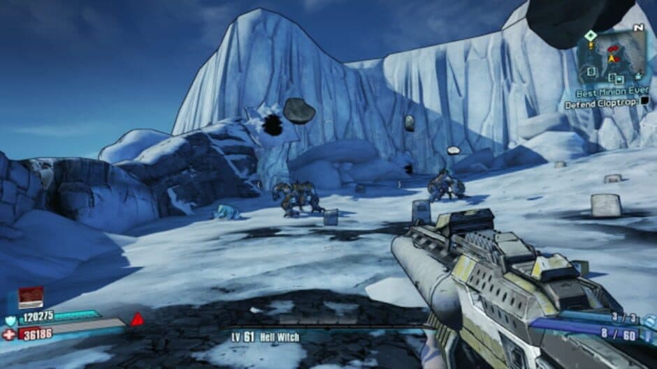 Borderlands 2 : Ultimate Vault Hunter Upgrade Pack screenshot 2