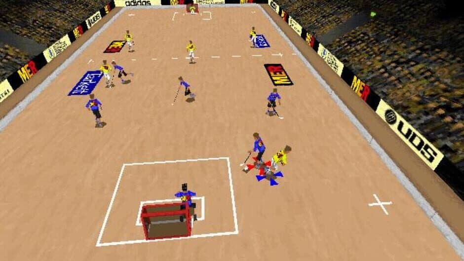 MER Innebandy screenshot 1