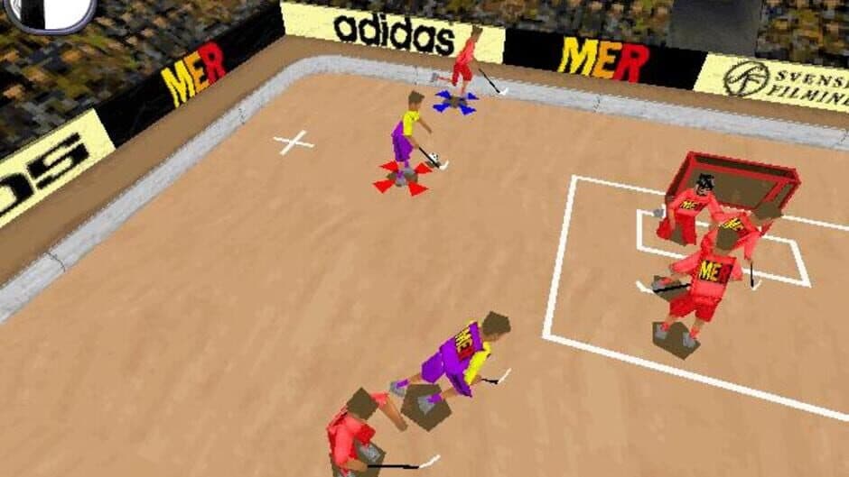 MER Innebandy screenshot 2