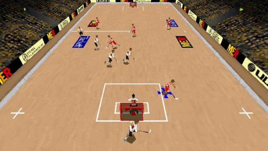 MER Innebandy screenshot 3