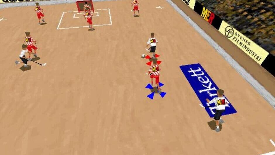 MER Innebandy screenshot 6