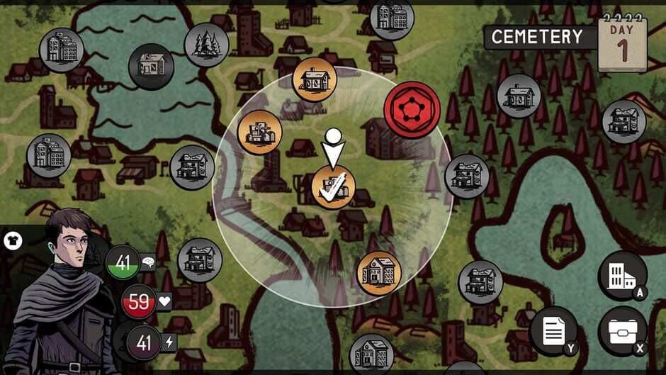 Theatre of Sorrows screenshot 3