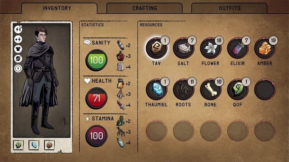 Theatre of Sorrows screenshot 5