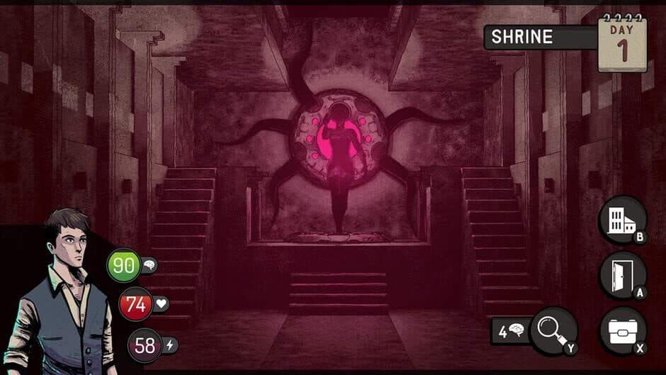 Theatre of Sorrows screenshot 1