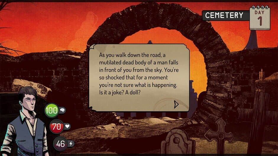 Theatre of Sorrows screenshot 2