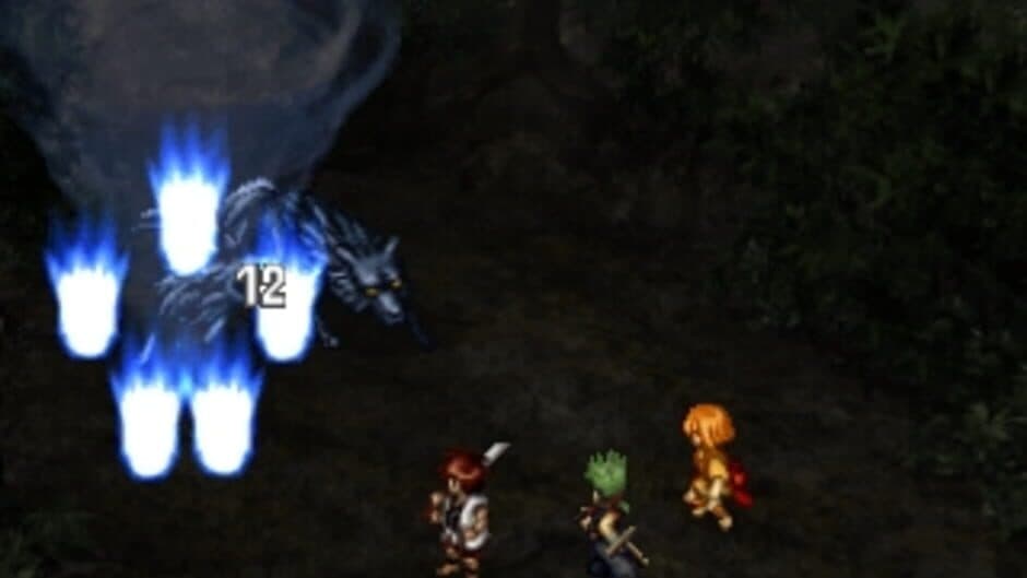 Oni Zero: Fukkatsu screenshot 1