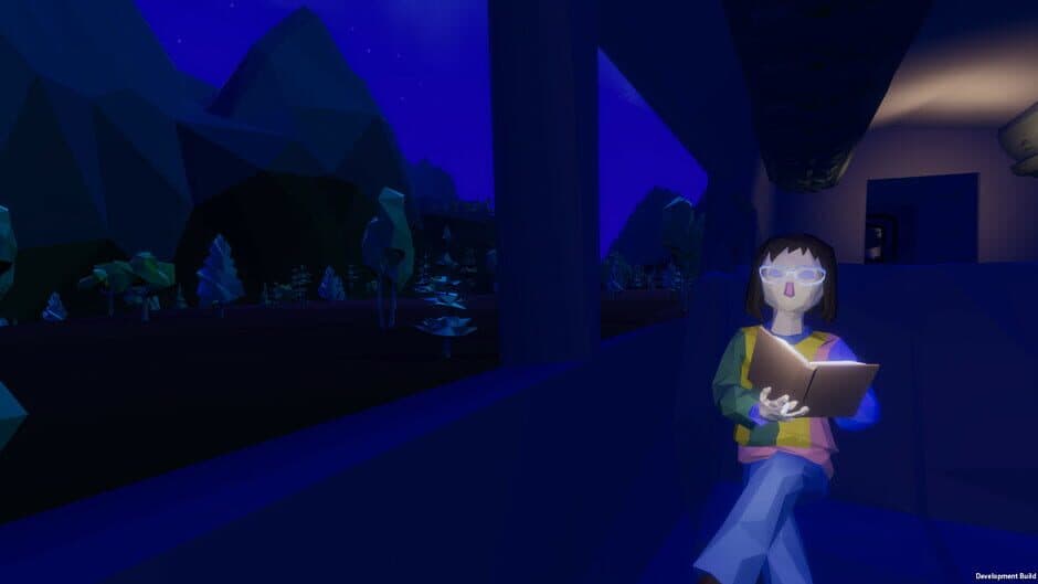 Glitchhikers: The Spaces Between screenshot 3