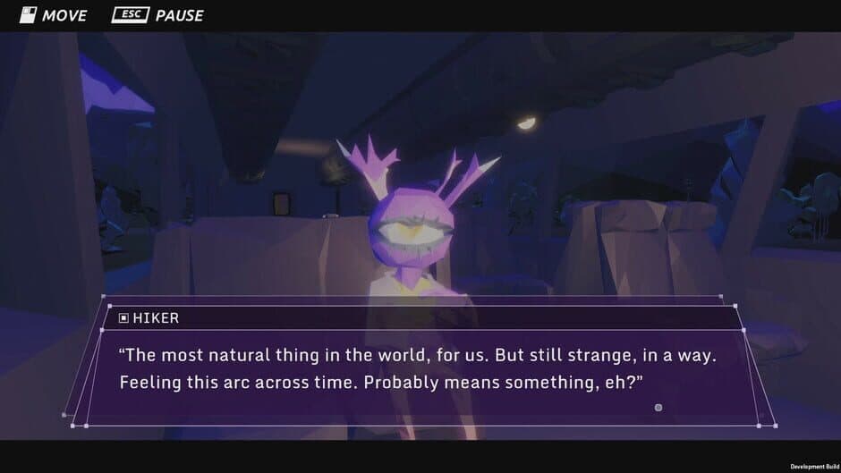 Glitchhikers: The Spaces Between screenshot 6