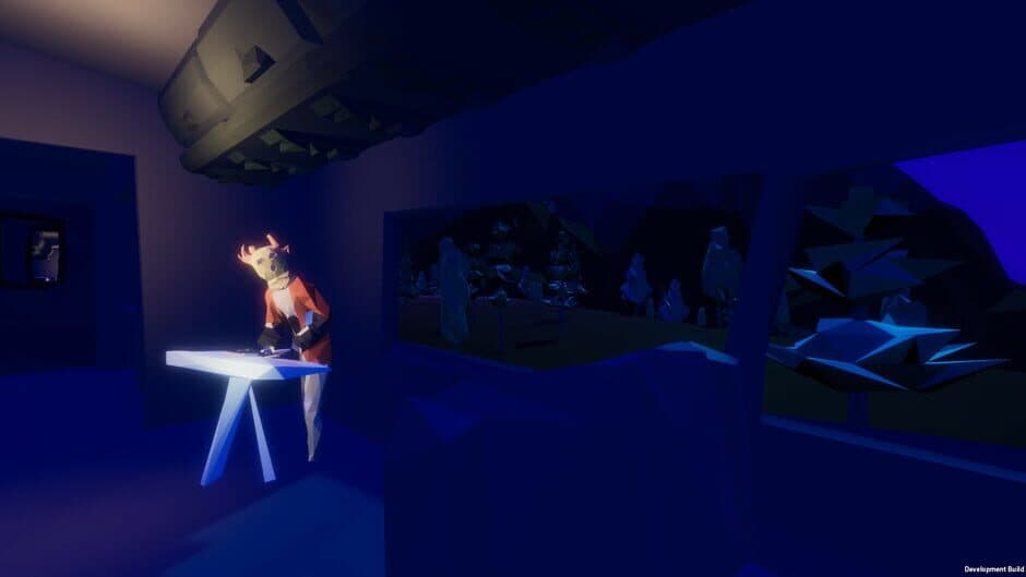 Glitchhikers: The Spaces Between screenshot 4