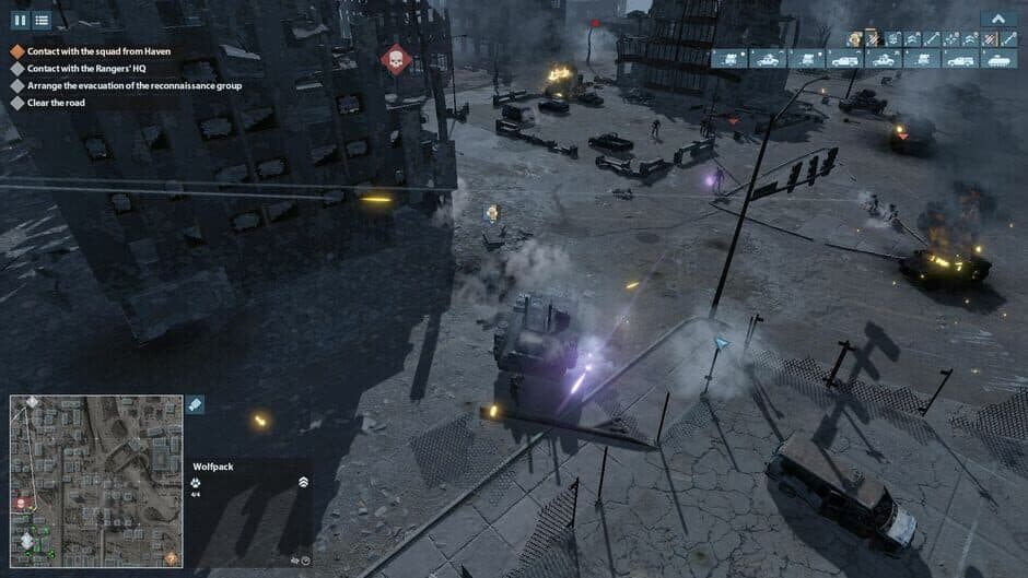 Terminator: Dark Fate - Defiance screenshot 2