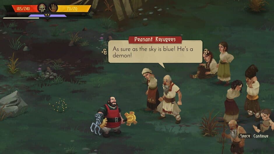 Yaga: Roots of Evil screenshot 5