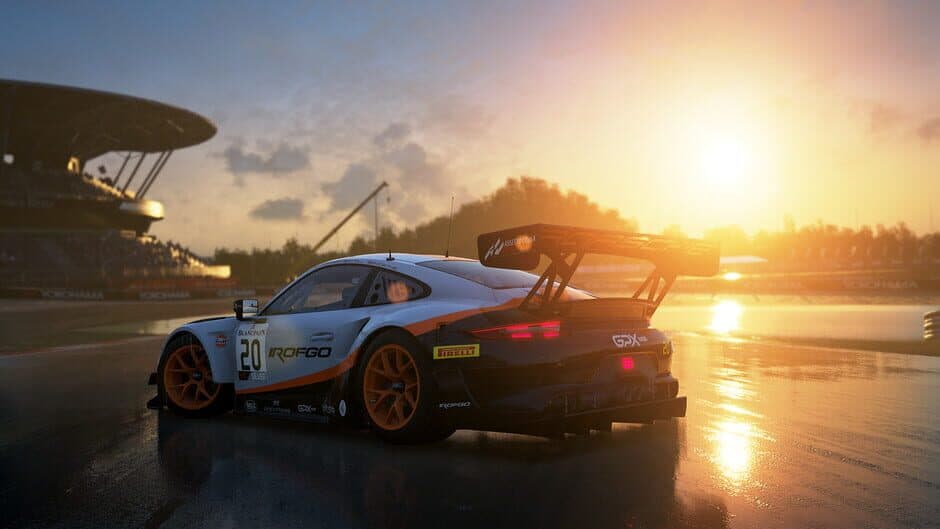 Assetto Corsa Competizione: Day One Edition screenshot 1