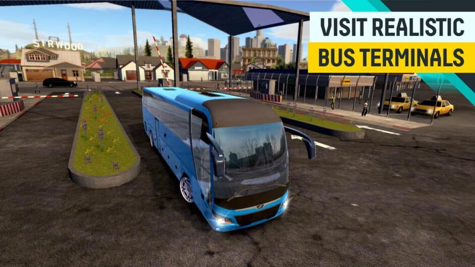 Bus Simulator Pro screenshot 5