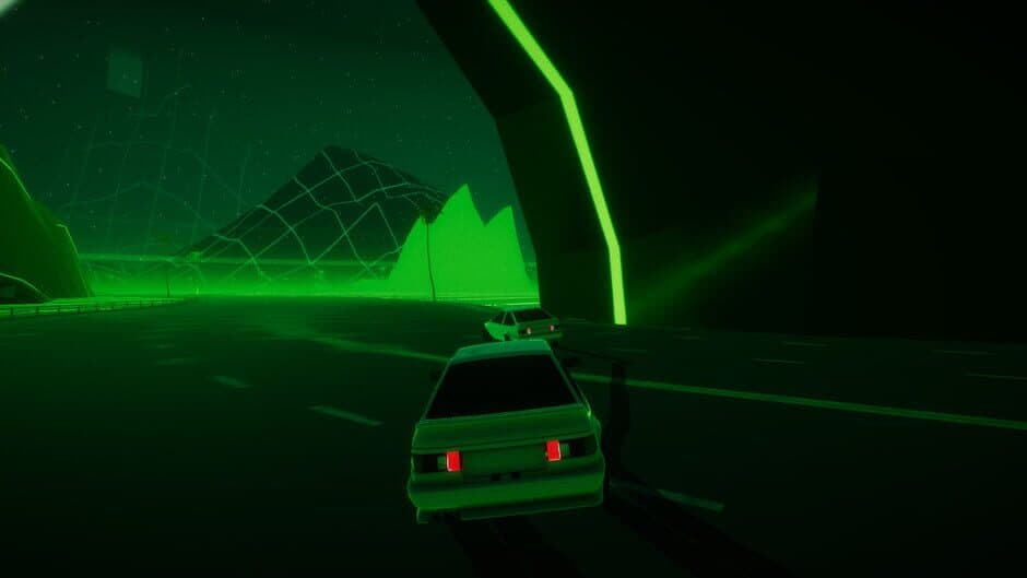 RetroDrift: Retrowave Online Road screenshot 6