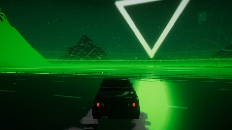 RetroDrift: Retrowave Online Road screenshot 5