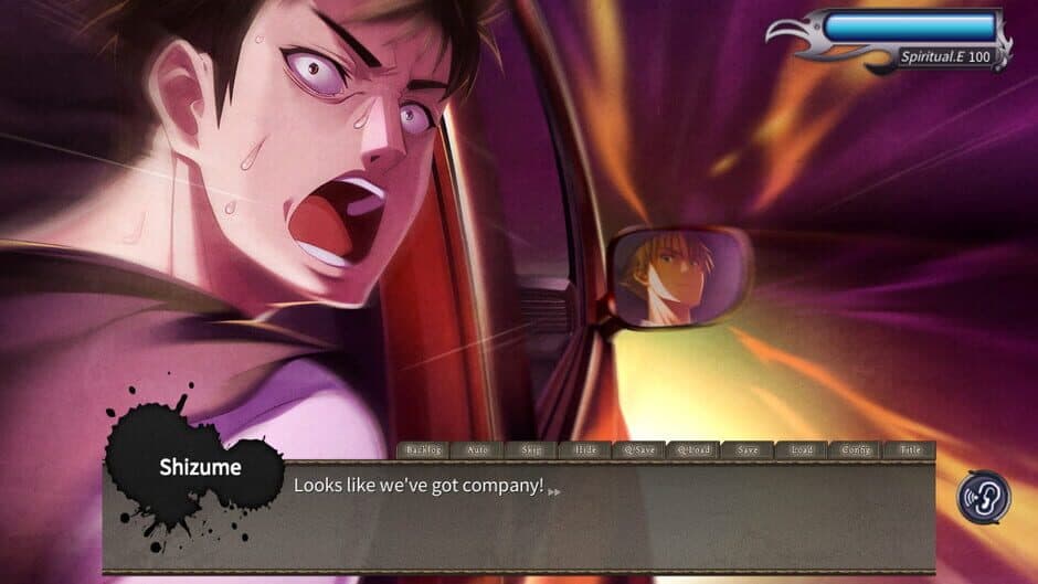 Kurokami-sama's Feast screenshot 4