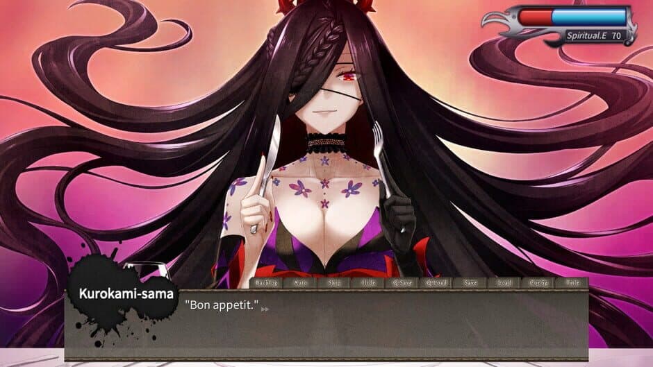 Kurokami-sama's Feast screenshot 5