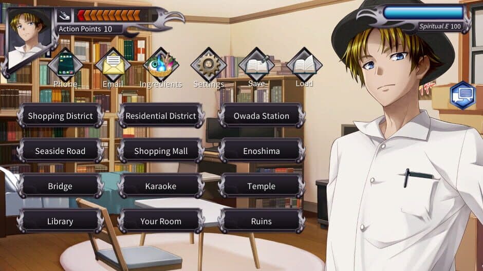 Kurokami-sama's Feast screenshot 6