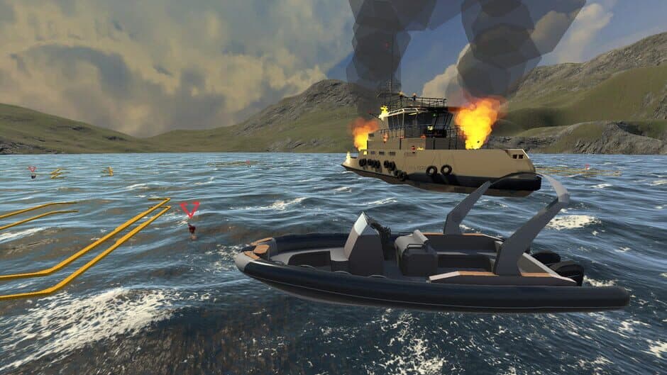 Boat Simulator Apprentice screenshot 3