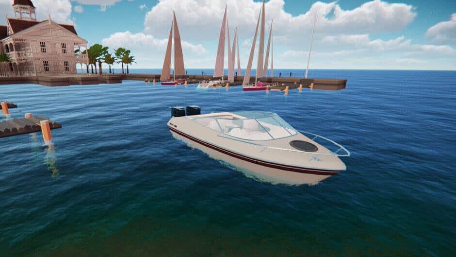 Boat Simulator Apprentice screenshot 5