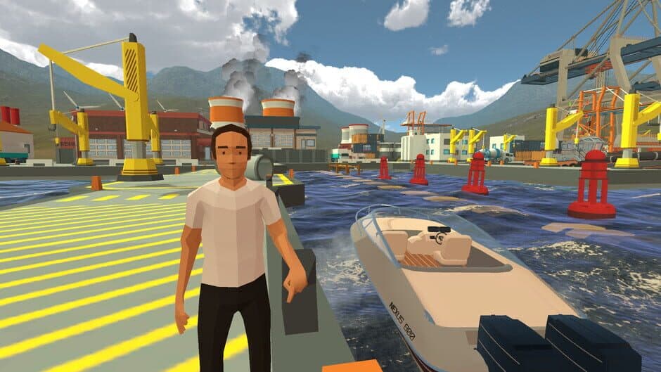 Boat Simulator Apprentice screenshot 6
