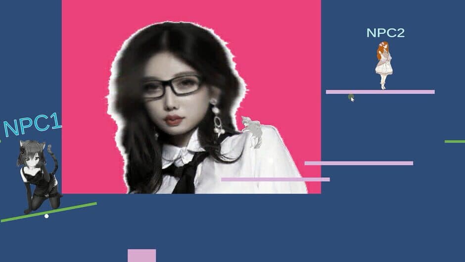 Drop one NPC to another screenshot 5