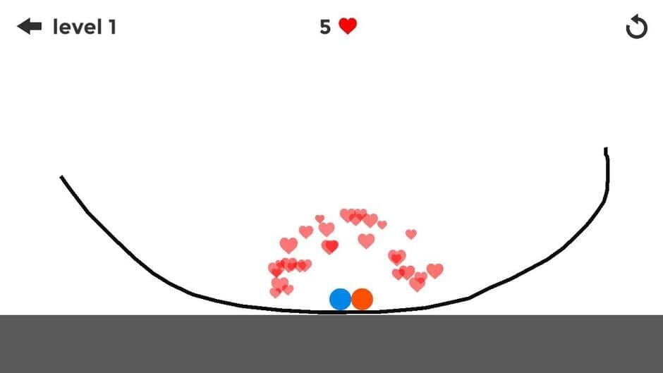 Ball Physics Draw Puzzles 2 screenshot 2