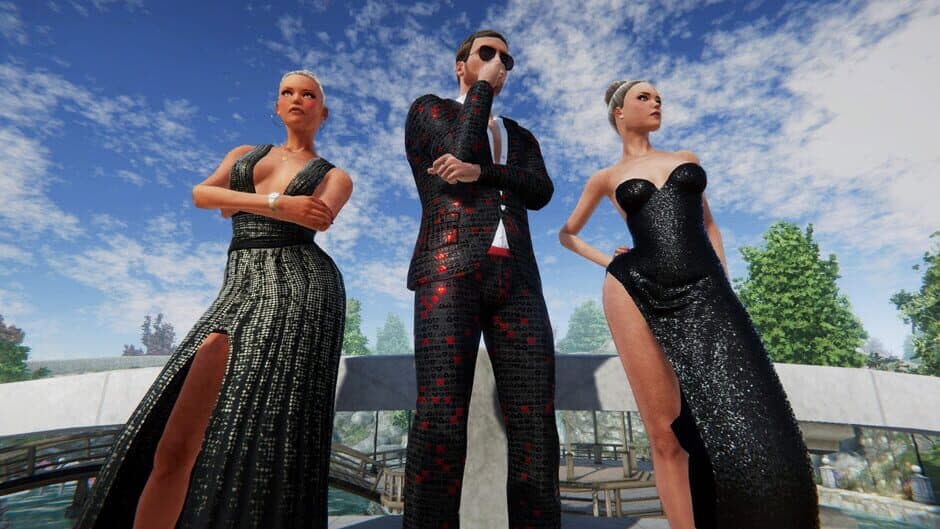 Nebula Realms screenshot 1