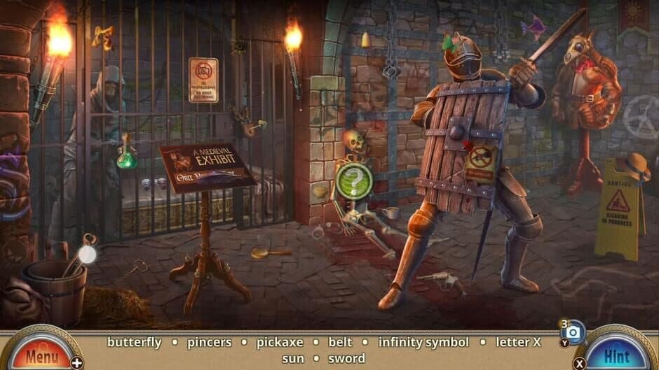 Wax Museum screenshot 3