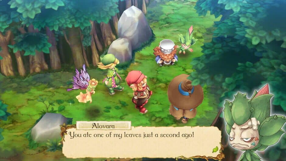 Egglia Rebirth screenshot 2