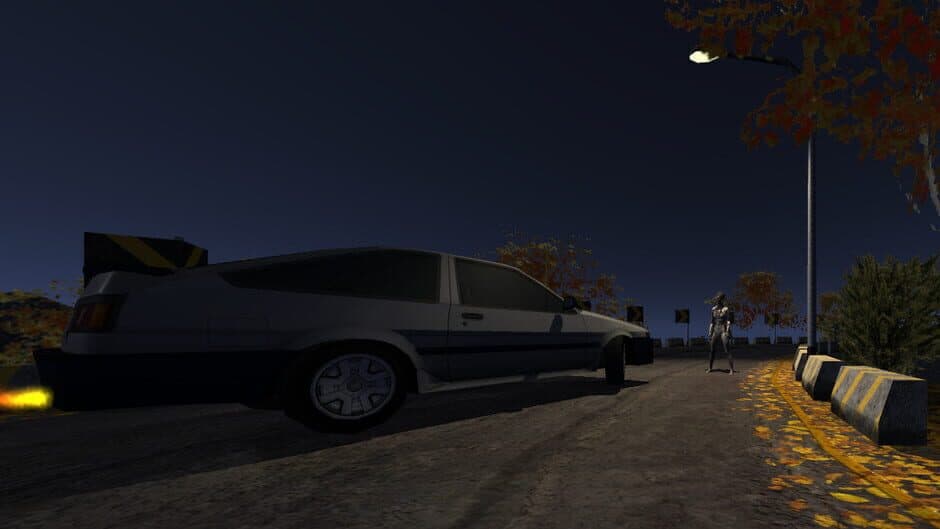 Horror Drift screenshot 1