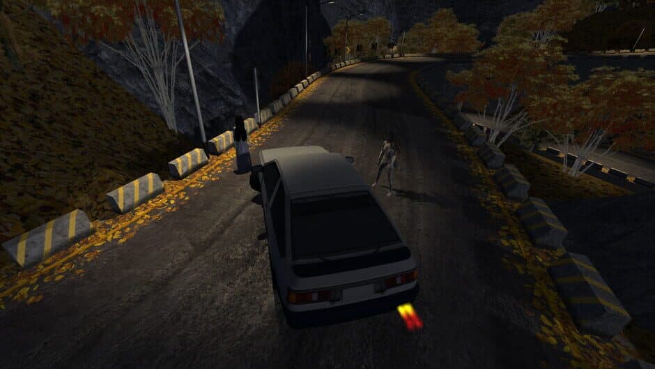 Horror Drift screenshot 4