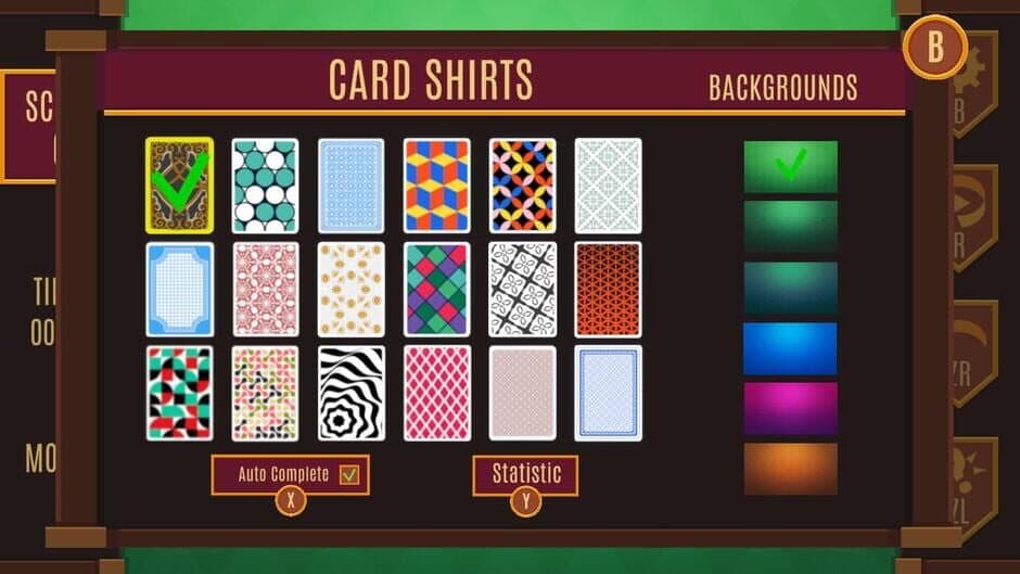 Classic Solitaire screenshot 2