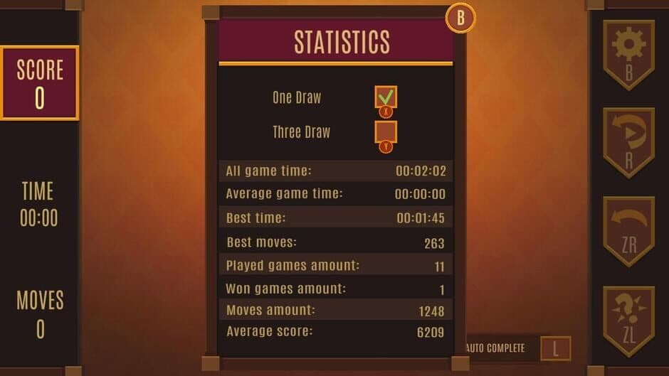 Classic Solitaire screenshot 6