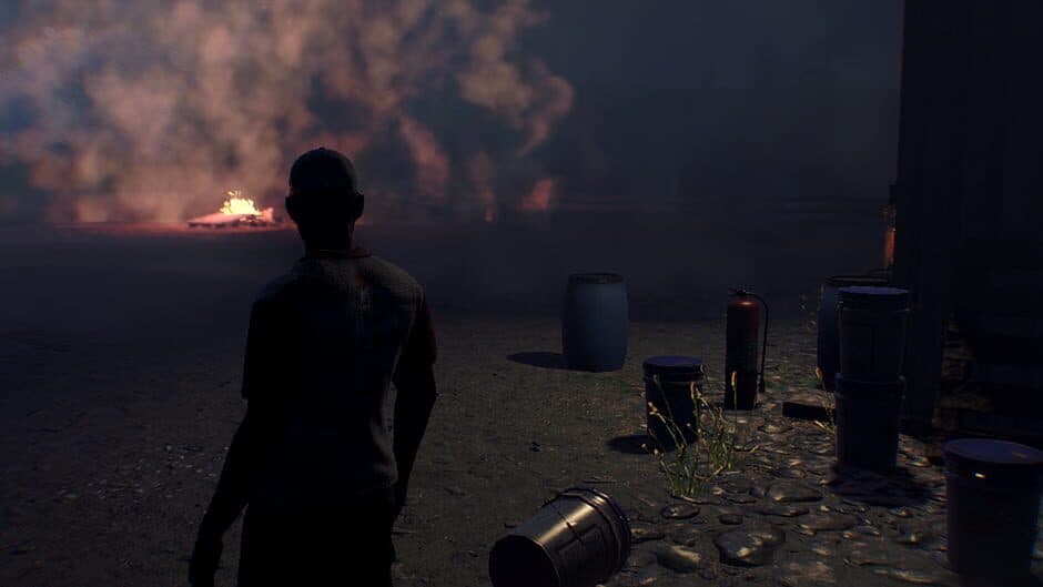 Silver Falls Episode Prelude screenshot 1